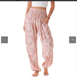 Lotus and Luna Baja Haram Women's Pants